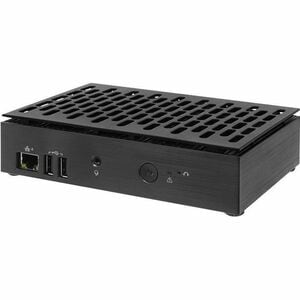 AOpen DE3650 Digital Signage Appliance - Intel Celeron J6412 - 4 GB DDR4 SDRAM - 3840 x 2160 - 2160p - USB - HDMIWireless 