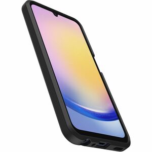 OtterBox React Estojo para Samsung Smartphone - Preto - Varejo - 1 - Resistente a quedas, Resistente a arranhões - Plástic