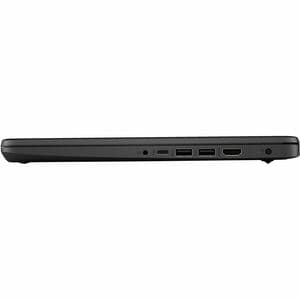 HP 14-d5000 14s-dq5117TU 14" Notebook - HD - Intel Core i3 12th Gen i3-1215U - 8 GB - 256 GB SSD - Jet Black - Intel Chip 