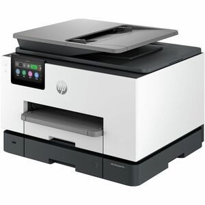 HP Officejet Pro 9130 Wired & Wireless Inkjet Multifunction Printer - Colour - Cement - Copier/Fax/Printer/Scanner - 39 pp