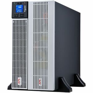 APC by Schneider Electric Easy UPS On-Line 6000VA SRVL Tower/rack convertible UPS - 5U Tower/Rack Convertible - 5 Hour Rec