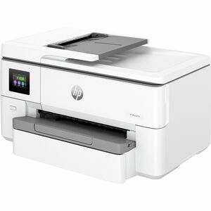 HP Officejet Pro 9720e Wired & Wireless Inkjet Multifunction Printer - Colour - Cement - Copier/Printer/Scanner - 34 ppm M