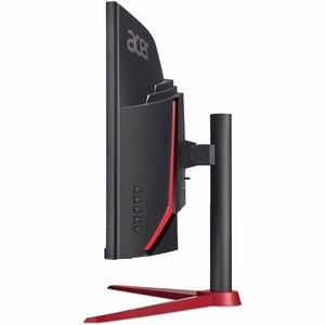 Acer Nitro XZ342CU V 34" Class UW-QHD Gaming LED Monitor - 21:9 - Black - 34" Viewable - Vertical Alignment (VA) - LED Bac