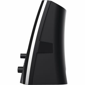 Trust 2.0 Lautsprechersystem - 5 W RMS - Schwarz - 100 Hz bis 20 kHz Frequenzgang