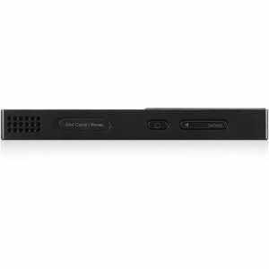 Routeur sans fil ZYXEL NR2301 - Wi-Fi 6 - IEEE 802.11ax - 1 SIM - 5G - LTE - 2,40 GHz Bande ISM - 5 GHz Bande UNII - 2 x A