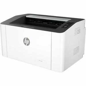 HP 1008a Desktop Wired Laser Printer - Monochrome - 20 ppm Mono - 1200 x 1200 dpi Print - Manual Duplex Print - 150 Sheets