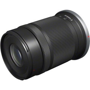 Canon - 55 mm to 210 mm - f/7.1 - f/5 - Varifocal Lens for Canon RF - Designed for Digital Camera - 55 mm Attachment - 3.8