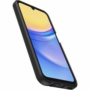 Case OtterBox React - for Samsung Galaxy A15, Galaxy A15 5G Smartphone - Nero - 1 - Resistente alle cadute, Resistente ai 