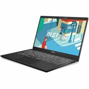 MSI Modern 15 H C13M Modern 15 H C13M-082XES 39.6 cm (15.6") Notebook - Full HD - Intel Core i7 13th Gen i7-13620H - 32 GB