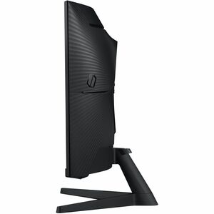 Monitor LED da gioco Samsung Odyssey G5 S32CG552EU 812,8 mm (32") Class WQHD Schermo curvo - 16:9 - Nero - 81,3 cm (32") V