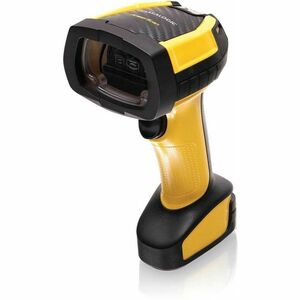 Datalogic PowerScan PD9630-DPX Rugged Industrial, Inventory Handheld Barcode Scanner Kit - Wireless Connectivity - Black, 