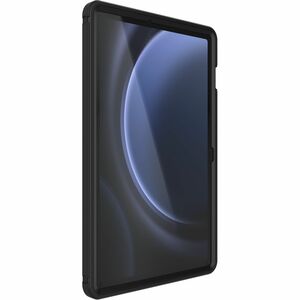 OtterBox Defender Case for Samsung Galaxy Tab S9 FE Tablet - Black - 1 - Drop Resistant, Dirt Resistant, Scrape Resistant,