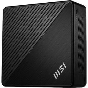 MSI Cubi N ADL Cubi N ADL S-054BUS Barebone System - Mini PC - Socket BGA-1264 - 1 x Intel N-series N200 Quad-core (4 Core