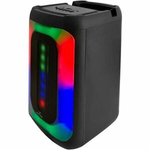 Bocina Bluetooth Inalámbrica Portátil Luz RGB Mini Festa | PERFECT CHOICE