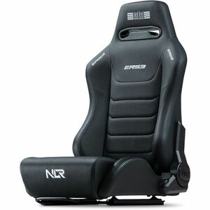 Next Level Racing ERS3 Elite Reclining Seat - For Gaming - PU Leather