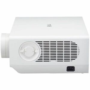 LG ProBeam BU50RG Standard Throw Laser Projector - 21:9 - Ceiling Mountable - White - High Dynamic Range (HDR) - Front, Re