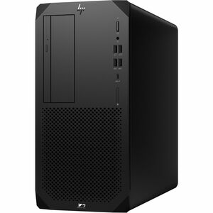 HP Z2 G9 Workstation - 1 Core i9 12th Gen i9-12900 - vPro 技术 - 64 GB - 塔式 - 黑 - Intel W680 芯片 - ATA/600系列, NVMe 控制器 - 0, 1