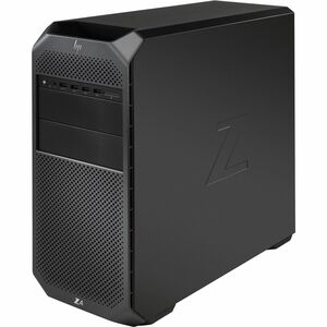 HP Z4 G4 Workstation - 1 Xeon - vPro 技术 - 32 GB - 迷你塔式 - 黑 - Intel C422 芯片 - ATA/600系列 控制器 - 0, 1, 5, 10 RAID 级别 - 英特尔傲腾内存