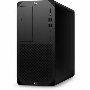 HP Z2 G9 Workstation - 1 Core i3 12th Gen - 8 GB - 塔式 - 黑 - Intel W680 芯片 - ATA/600系列, NVMe 控制器 - 0, 1 RAID 级别 - Gigabit E