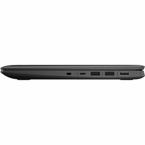 HP Fortis G5 11.6" Touchscreen Convertible 2 in 1 Chromebook - HD - Intel N-Series N100 - 8 GB - 64 GB Flash Memory - Engl