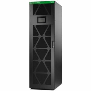 APC by Schneider Electric Easy UPS Double Conversion Online UPS - 50 kVA/50 kW - Three Phase - Modular - 400 V AC Input - 