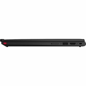 Lenovo ThinkPad X13 Gen 5 21LW001LMX 33.8 cm (13.3") Touchscreen Convertible 2 in 1 Notebook - WUXGA - Intel Core Ultra 7 