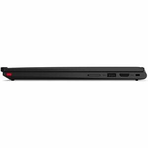 Lenovo ThinkPad X13 Gen 5 21LW001MMX 33.8 cm (13.3") Touchscreen Convertible 2 in 1 Notebook - WUXGA - Intel Core Ultra 7 