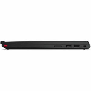 Lenovo ThinkPad X13 Gen 5 21LW0018MX 33.8 cm (13.3") Touchscreen Convertible 2 in 1 Notebook - WUXGA - Intel Core Ultra 5 