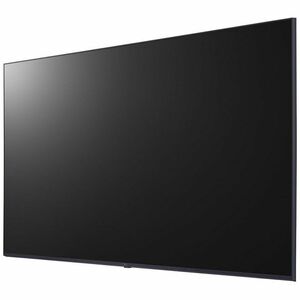 LG 50UL3J-N 127 cm (50") 4K UHD LCD Digital Signage Display - 16 Hours/ 7 Days Operation - Energy Star - Vertical Alignmen