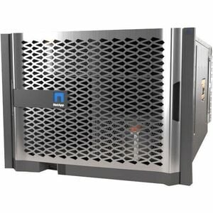 NetApp AFF 900 SAN/NAS Storage System - 256 GB RAM - 8U Rack-mountable - 12Gb/s SAS, 6Gb/s SAS Controller - RAID Supported