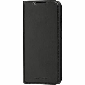 dbramante1928 ApS Bergen Carrying Case (Wallet) Samsung Galaxy S24 Smartphone - Black - Impact Resistant - Polyurethane, P