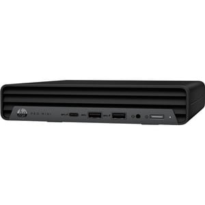 HP Pro Mini 400 G9 Desktop Computer - Intel Core i5 13th Gen i5-13500T - vPro Technology - 16 GB - 512 GB SSD - Mini PC - 