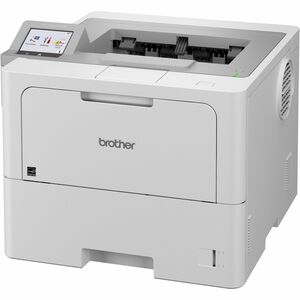 Brother HL-L6415DW Desktop Wireless Laser Printer - Monochrome - 52 ppm Mono - 1200 x 1200 dpi Print - Automatic Duplex Pr