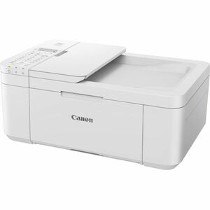 Canon PIXMA TR4751i Wireless Inkjet Multifunction Printer - Colour - White - Copier/Fax/Printer/Scanner - 4800 x 1200 dpi 