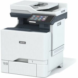 Xerox VersaLink C625 Color Multifunction Printer, Up To 52ppm, Duplex, With Copy, Print, Scan, Fax, TAA Compliant - Copier