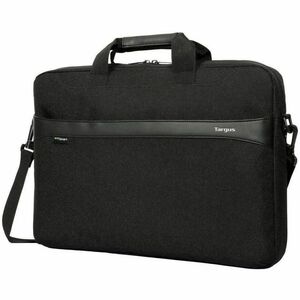 Targus GeoLite EcoSmart TSS991GL Carrying Case (Slipcase/Briefcase) for 43.9 cm (17.3") Notebook - Black - Water Resistant