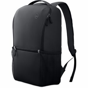 Backpack - Mochila Dell Ecoloop Essential - CP3724 - 16 pulgadas - Color Negro - 3 años de garantía.