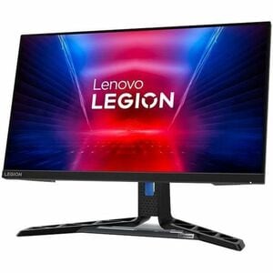 Lenovo Legion R25f-30 25" Class Full HD LED Monitor - 16:9 - Raven Black - 62.2 cm (24.5") Viewable - Vertical Alignment (