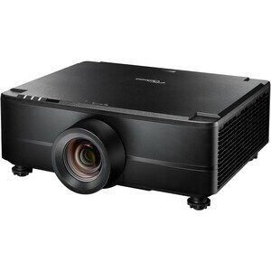 Optoma ZU920T 3D Short Throw DLP Projector - 16:10 - Wall Mountable - High Dynamic Range (HDR) - 1920 x 1200 - Front - 300
