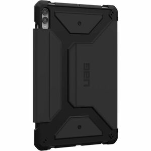 Urban Armor Gear Metropolis SE Carrying Case (Folio) for 31.5 cm (12.4") Samsung Galaxy Tab S9+ Tablet, Stylus, Charging A