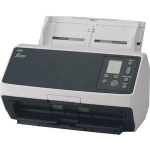 Fujitsu ImageScanner fi-8170 ADF/Manual Feed Scanner - 600 dpi Optical - 24-bit Color - 8-bit Grayscale - 70 ppm (Mono) - 