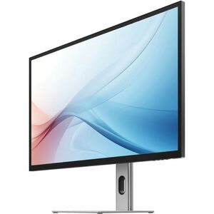 Alogic Clarity Max 32C4KPD 32" Class 4K UHD LED Monitor - 16:9 - Silver, Black - 32" Viewable - In-plane Switching (IPS) T