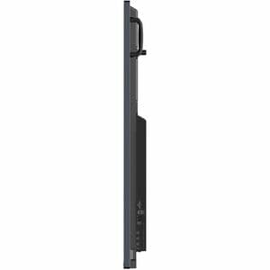 ViewSonic ViewBoard IFP7533-G 1905 mm 4K UHD LCD Collaboration Display - Cortex A55 - 8 GB DDR4 SDRAM - Ultra Fine Touch (