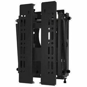 ProInstall Wall Mount for Flat Panel Display, Video Wall - Black - Landscape/Portrait - 1 Display(s) Supported - 106.7 cm 