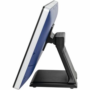 Shuttle POS-Terminal-Ständer - Bildschirmgröße: 24,6 cm (9,7 Zoll) bis 54,6 cm (21,5 Zoll) - 20 kg TragfähigkeitDisplay Ty