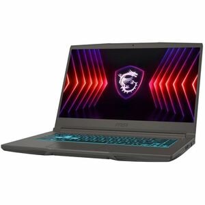 MSI Thin 15 B12U Thin 15 B12UC-1680XES 39.6 cm (15.6") Gaming Notebook - Full HD - Intel Core i5 12th Gen i5-12450H - 16 G