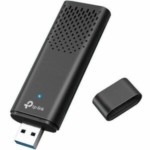TP-Link Archer TX20U Dualband Wi-Fi Adapter für Desktop Computer - IEEE 802.11 a/b/g/n/ac/ax - USB 3.0 - 2,40 GHz ISM - 5 