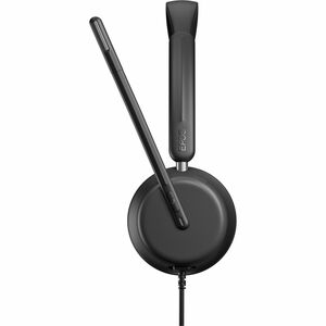 EPOS IMPACT IMPACT 860 Kabel Auf den Ohren, Kopfbügel Stereo Headset - Microsoft-Teams-Zertifizierung - Binaural - Ohraufl
