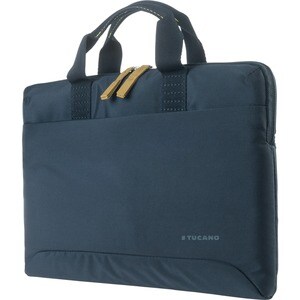 TUCANO SMILZA Tasche MacBook Air 13"/Pro 13", Laptop 13-14" blau