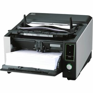 Ricoh ImageScanner fi-8930 ADF-/Manueller Einzugsscanner - 600 dpi Optische Auflösung - 24-bit Farbtiefe - 8-bit Graustufe